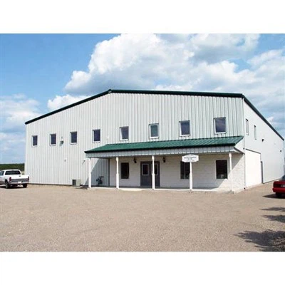 ფოლადის სხივის საწყობი